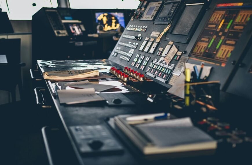 industry operational efficiency metrics