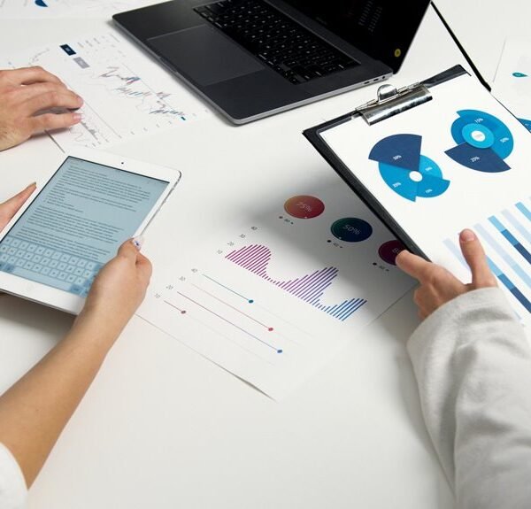 market data and statistics