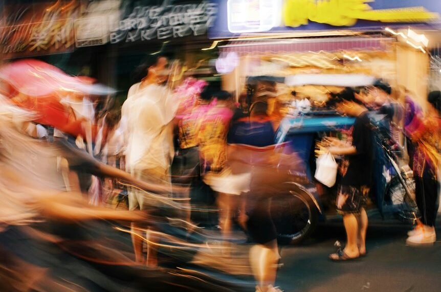 market dynamics and trends